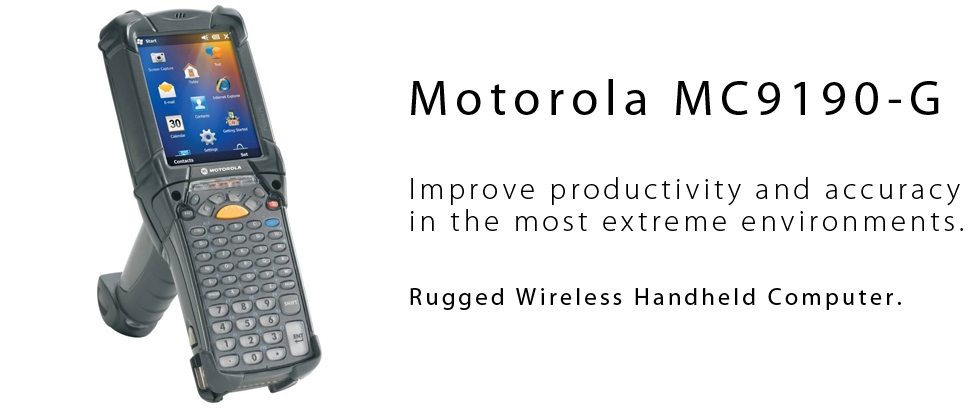 MOTOROLA MC9190